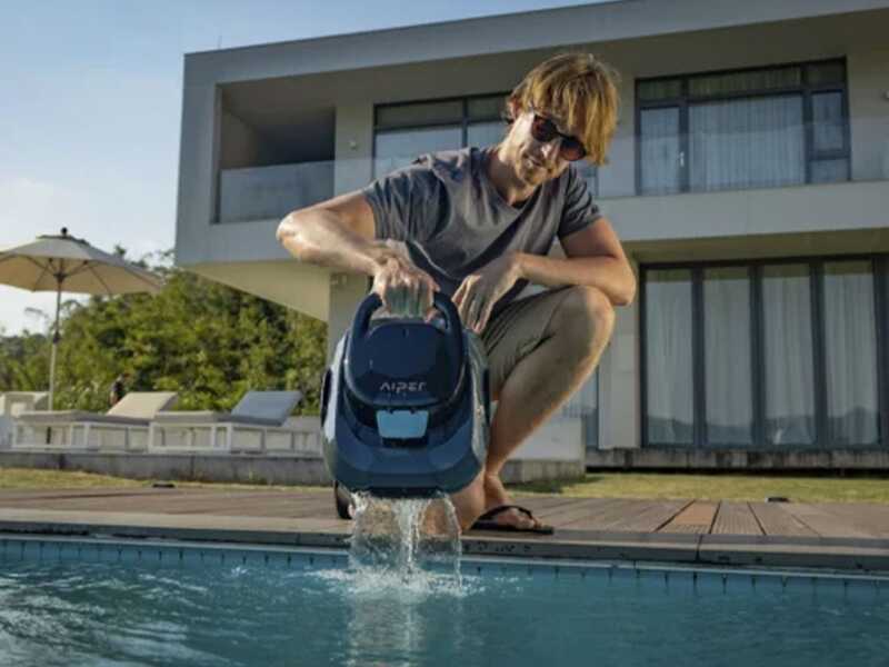 Aiper Scuba SE - Robot pulitore a batteria