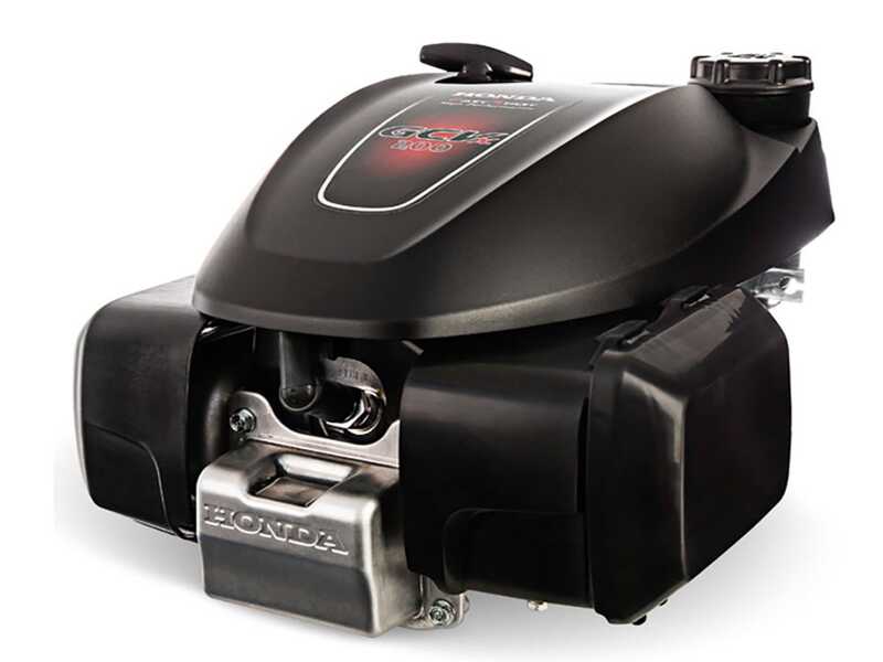 Marina Systems MX 55 SH 3V - Rasaerba a scoppio trazionato - Motore Honda GCVx 200 - Acciaio INOX