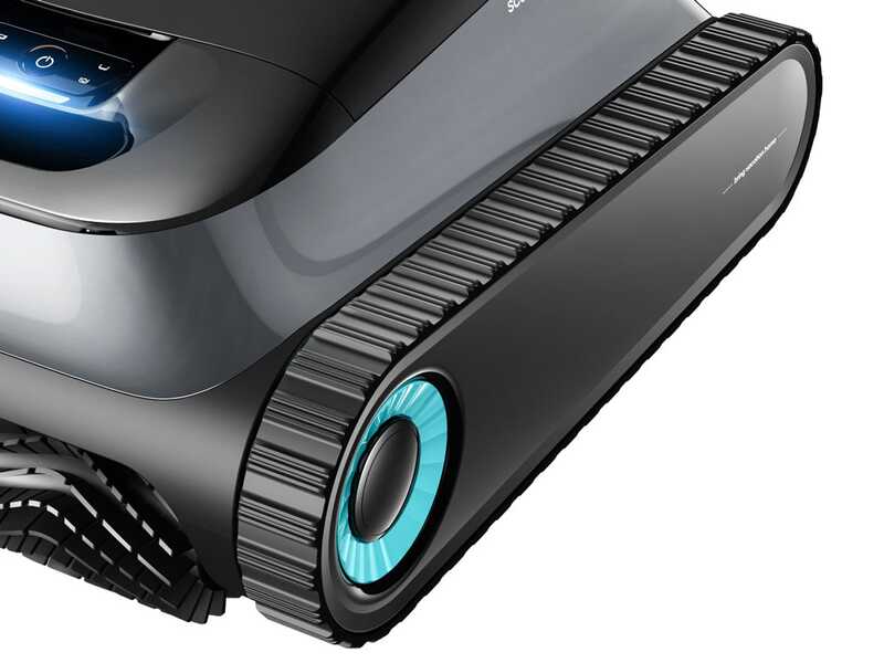 Aiper Scuba S1 - Robot pulitore a batteria - Gestione tramite App