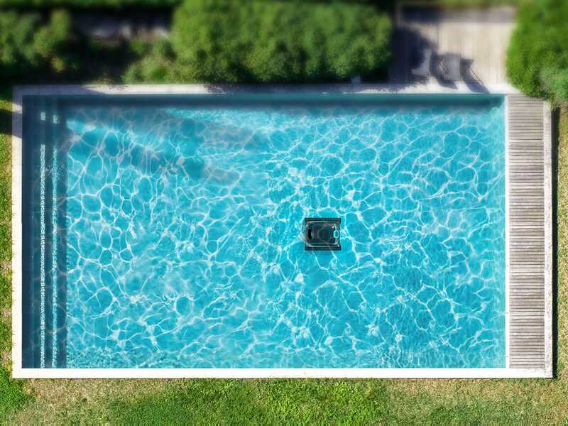 Aiper Scuba S1 - Robot pulitore a batteria - Gestione tramite App