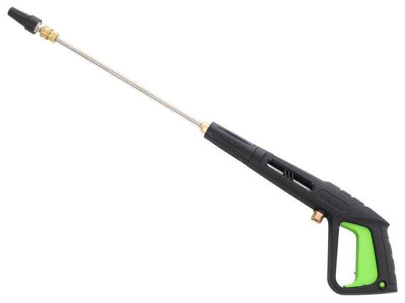 Ribimex RX7 - Idropulitrice acqua fredda - 225 bar max 540 l/h