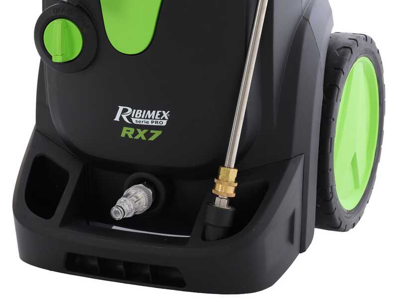 Ribimex RX7 - Idropulitrice acqua fredda - 225 bar max 540 l/h