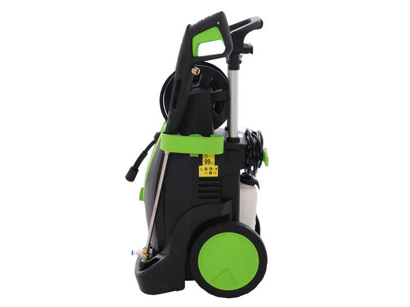 Ribimex RX7 - Idropulitrice acqua fredda - 225 bar max 540 l/h