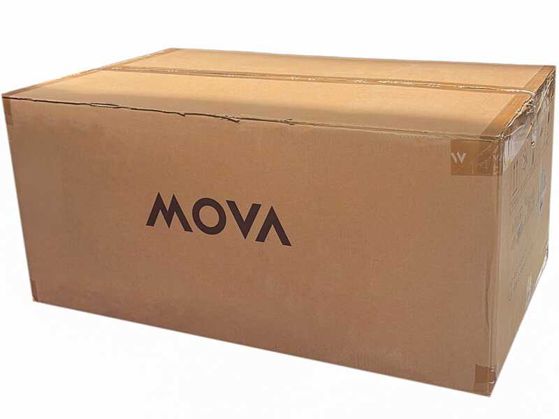 MOVA LiDAX Ultra 1000 AWD - Robot Tagliaerba - Senza impianto