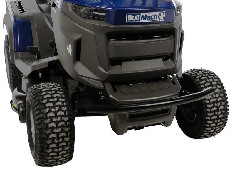 BullMach PEGASO 95-160 RMH - Trattorino tagliaerba con cambio idrostatico - Cesto di raccolta - Mulching