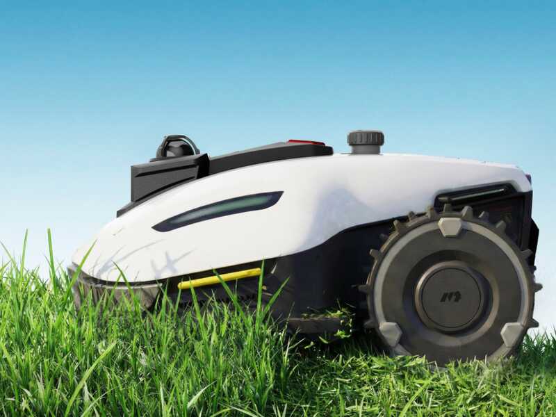 Mammotion YUKA mini 2 1000 - Robot tagliaerba - Senza impianto