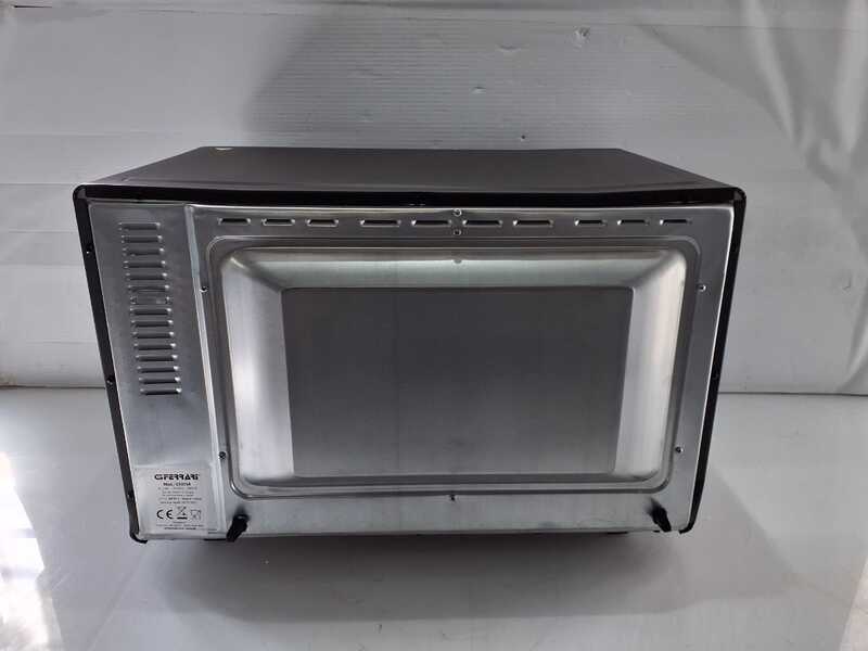 OUTLET - DIFETTI ESTETICI - G3 Ferrari Rost&ograve; - Forno elettrico ventilato con girarrosto - 58L 1800W