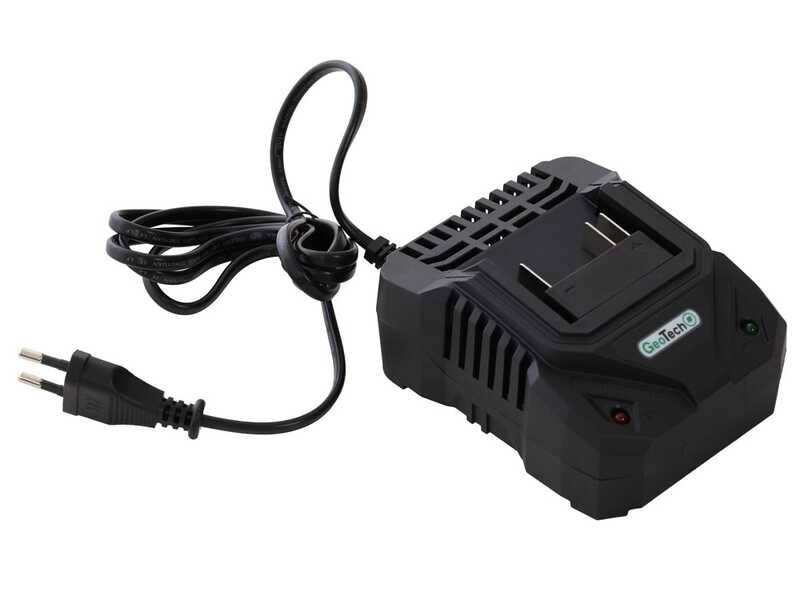 GeoTech X-Line PS-20V - Potatore manuale a batteria - 20V 2Ah