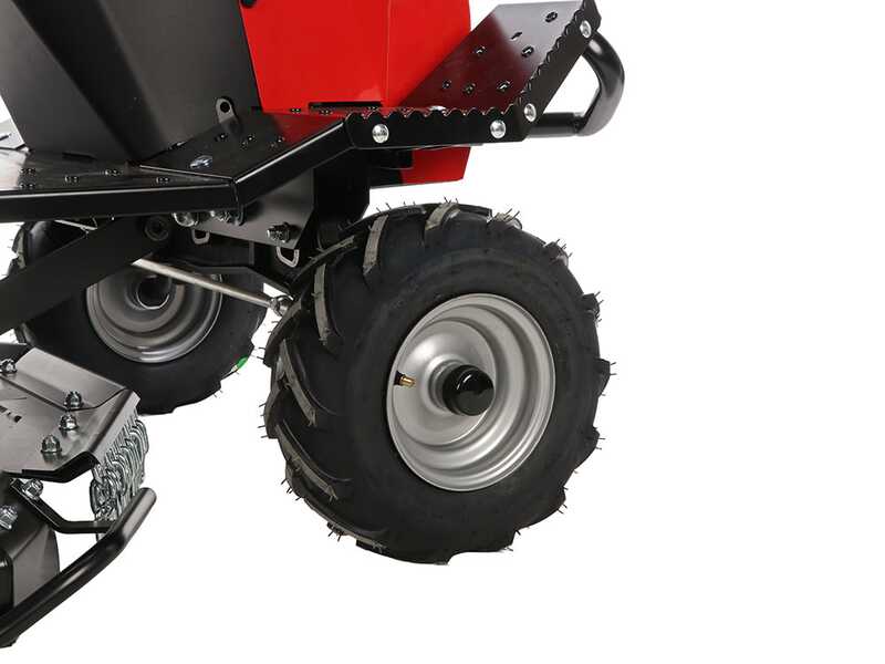 Snapper SRX85:n hallintalaitteet