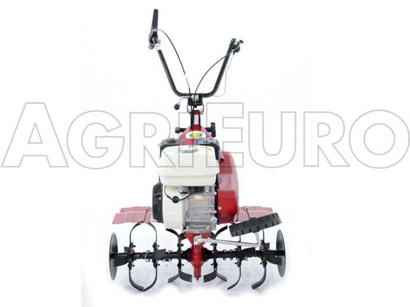 EuroSystems E5-EVO 2+1 S/R RM - Motozappa a benzina 5 HP - Honda GP160