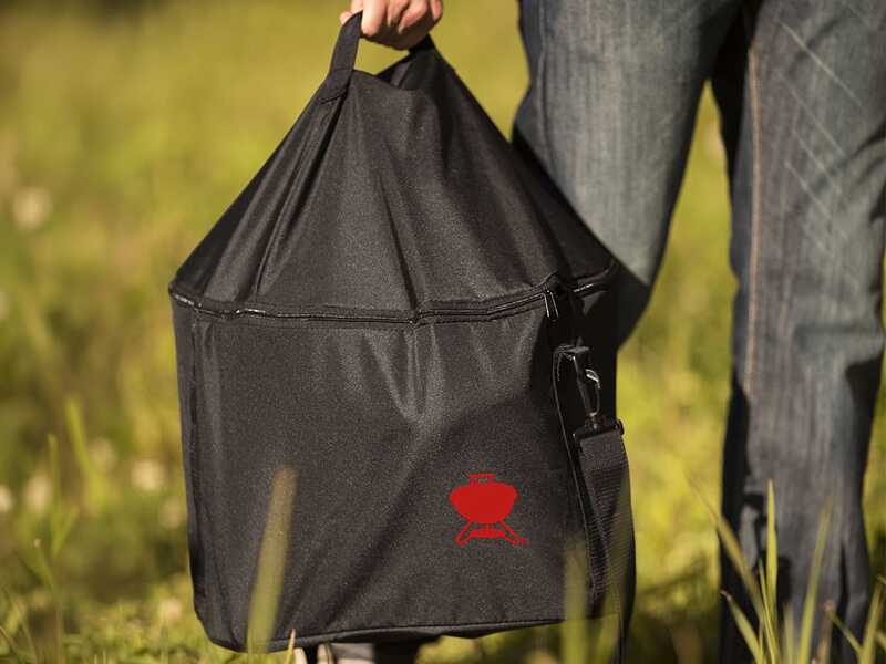 Borsa da trasporto per barbecue Smokey Joe  Premium Weber