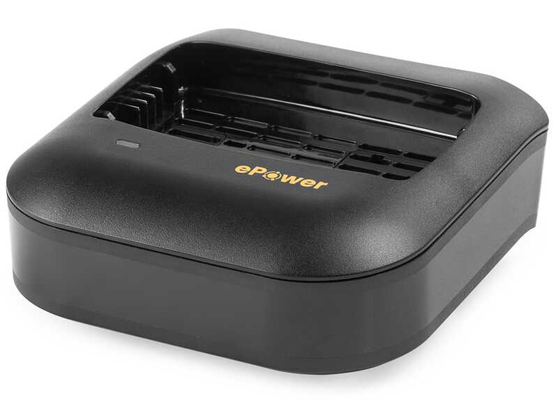 Caricabatterie rapido STIGA 48V C 430 FM