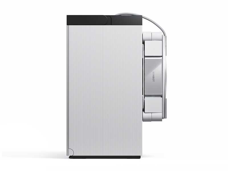 Ecovacs WINBOT W3 OMNI - Robot lavavetri automatico - Gestione tramite app