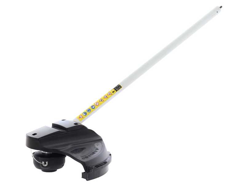 GeoTech X-Line MT-40V - Decespugliatore multifunzione a batteria - 40V - SENZA BATTERIA E CARICABATTERIA