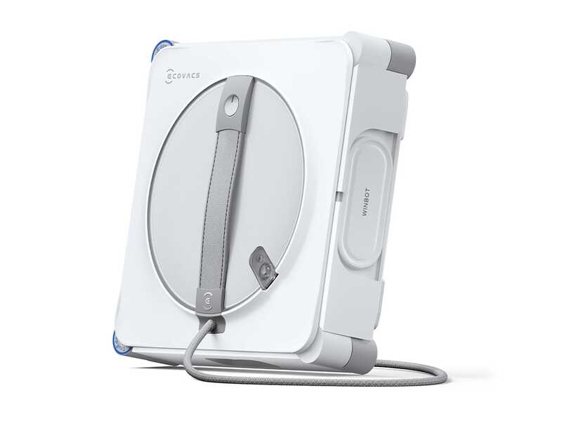 Ecovacs WINBOT W2S OMNI - Robot lavavetri automatico - Gestione tramite app