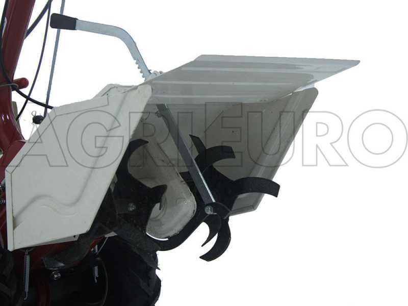 Motocoltivatore Eurosystems P55 V con motore a scoppio a benzina B&amp;S 675iS - avv. elettrico