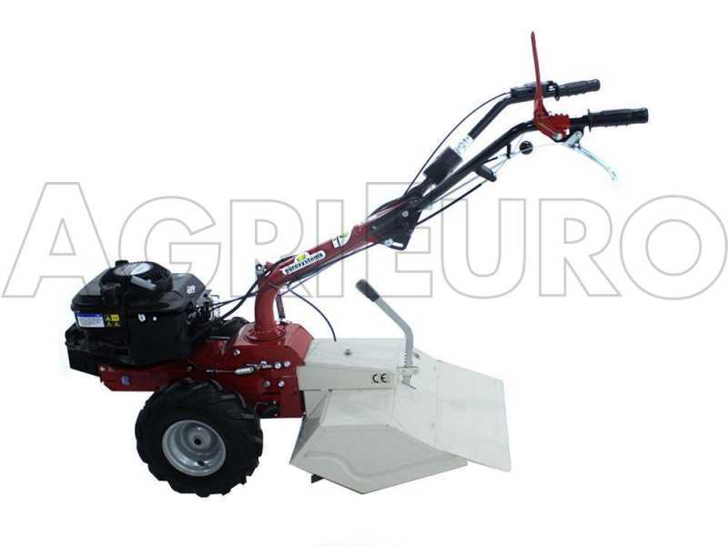 Motocoltivatore Eurosystems P55 V con motore a scoppio a benzina B&amp;S 675iS - avv. elettrico