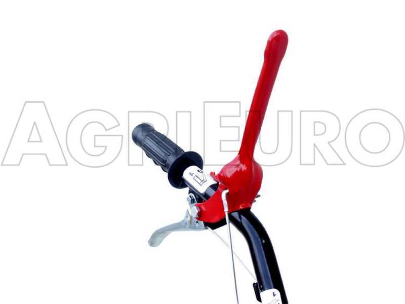 Motocoltivatore Eurosystems P55 V con motore a scoppio a benzina B&amp;S 675iS - avv. elettrico
