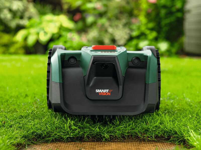 Bosch VISIMOW18V-200 - Robot Tagliaerba - Senza impianto - SENZA BATTERIE E CARICABATTERIE