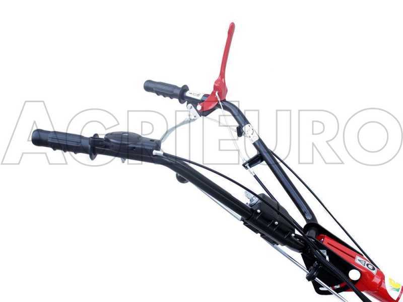 Motofalciatrice multifunzione bilama Eurosystems P55V - Motore B&amp;S 675iS
