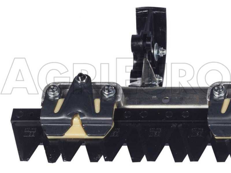 Motofalciatrice multifunzione bilama Eurosystems P55V - Motore B&amp;S 675iS