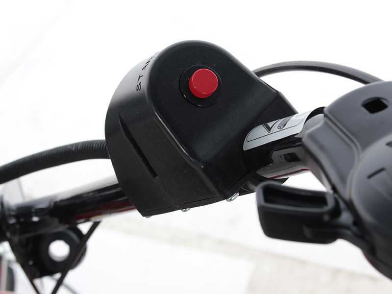 Motofalciatrice multifunzione bilama Eurosystems P55V - Motore B&amp;S 675iS