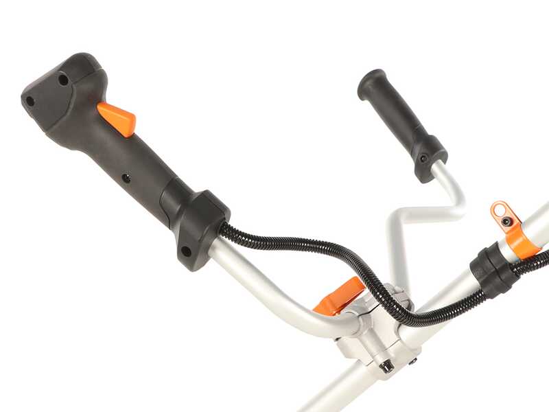 Worx Nitro WG082E - Decespugliatore a batteria - 20 V - 4 Ah