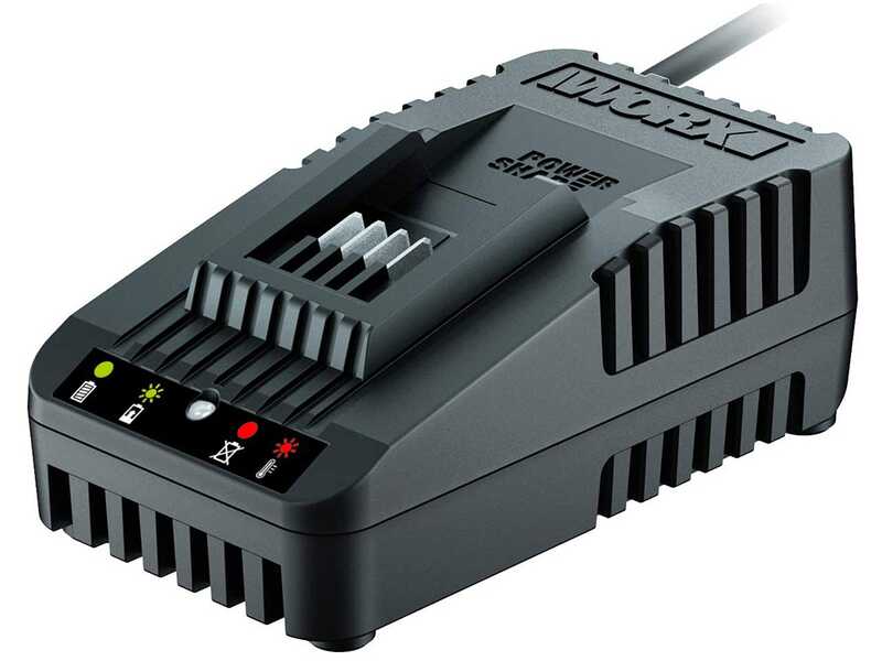 Worx Nitro WG082E - Decespugliatore a batteria - 20 V - 4 Ah
