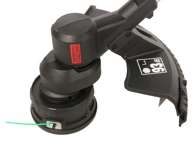Worx Nitro WG082E - Decespugliatore a batteria - 20 V - 4 Ah