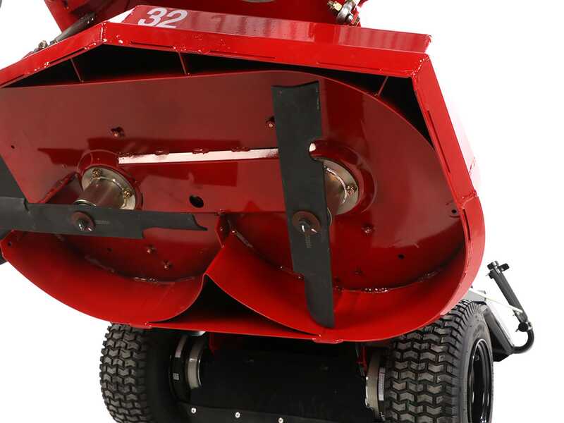 Blue Bird LM 815E PRO - Tagliaerba a scoppio - Larghezza di taglio 81 cm - Avviamento elettrico