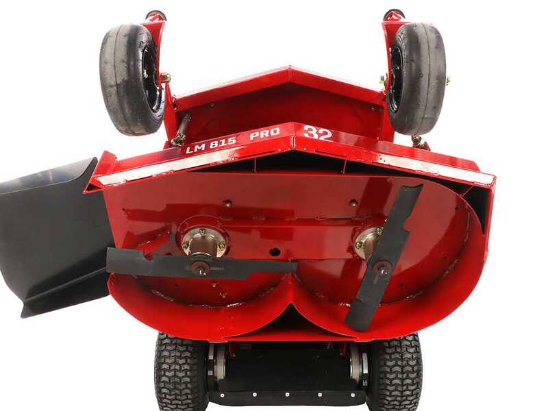 Blue Bird LM 815 PRO - Tagliaerba a scoppio - Larghezza di taglio 81 cm