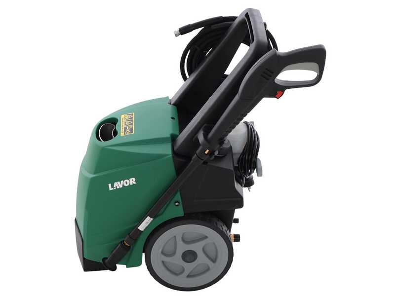 Lavor RIVER 1108 - Idropulitrice elettrica ad acqua calda - 145 bar max - 450 l/h