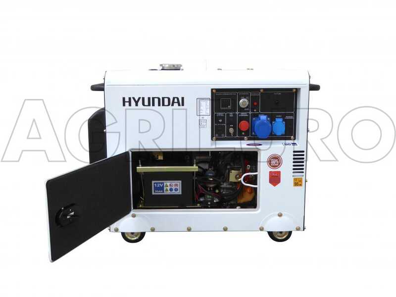 Hyundai dhy8000se 3