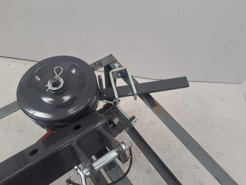 GeoTech DP16 - Aratro monovomere per trattore in Offerta