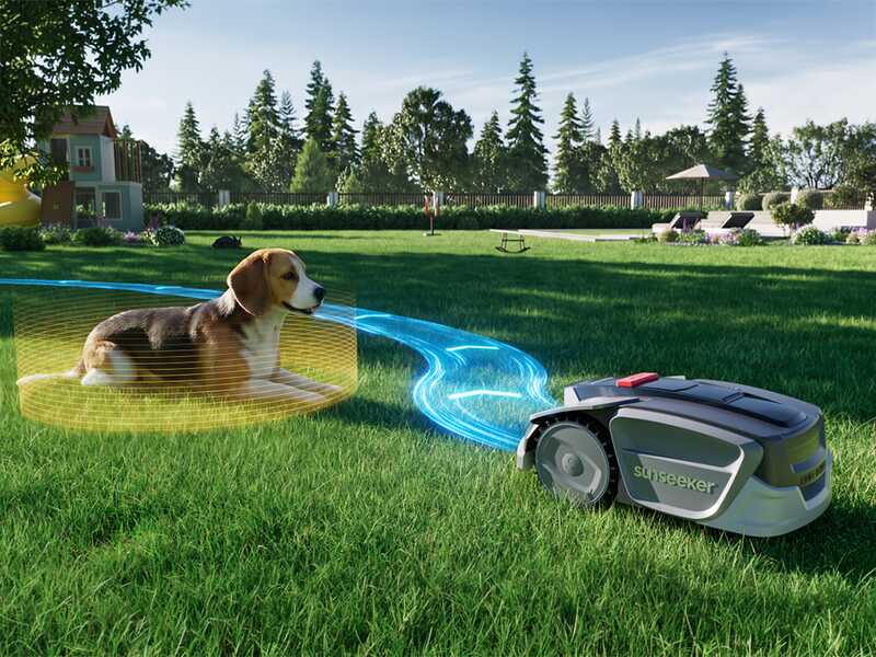 Vision AI -järjestelmän kamera