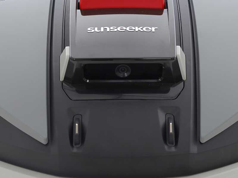Sunseeker S3:n Vision AI -kamera