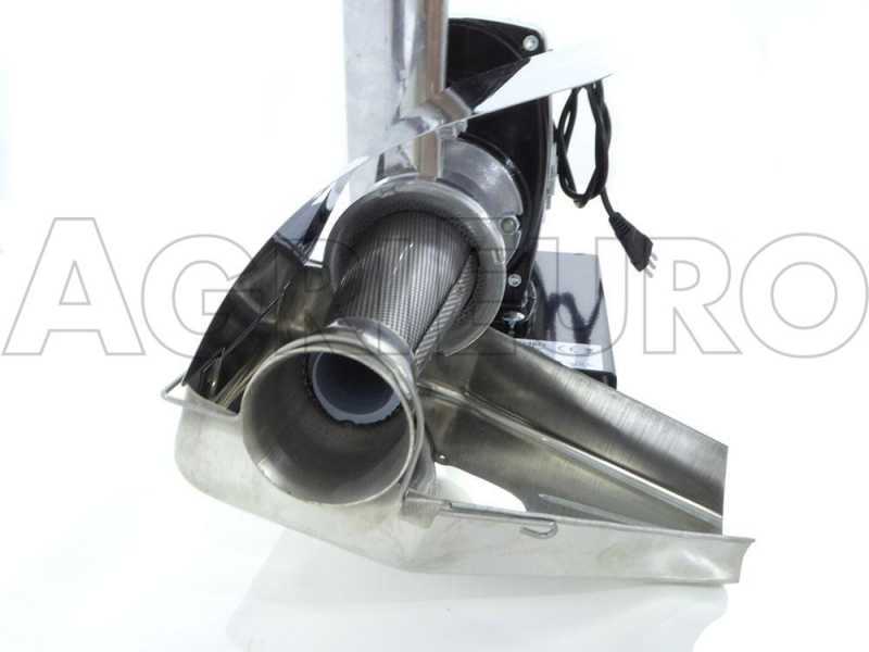 Palumbo Pavi SM 3 INOX - Passapomodoro elettrico - Motore elettrico 375W - 220V