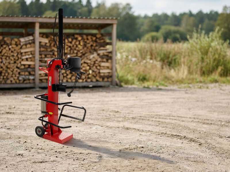 GeoTech Pro LSP14-100VE-3 - Spaccalegna elettrico - Verticale - 400V