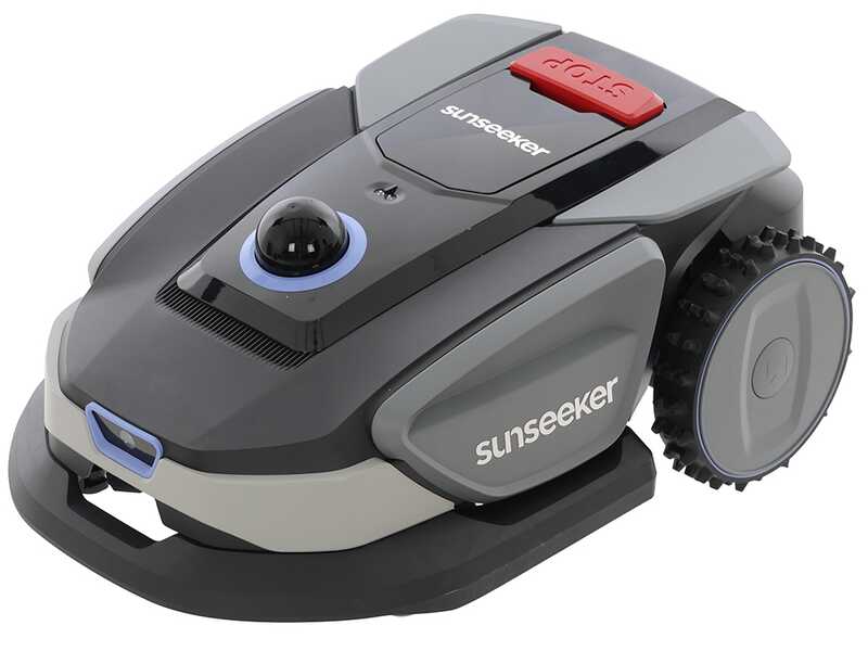 Robottiruohonleikkurin pyörä