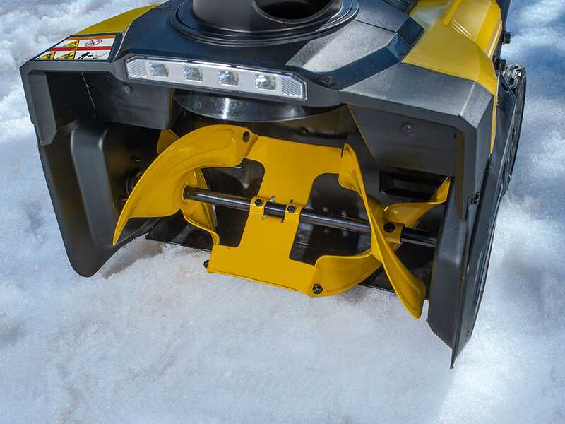 Stanley Fatmax SCSNP460R2-QW - Spazzaneve a batteria - 2 x 18V 6Ah