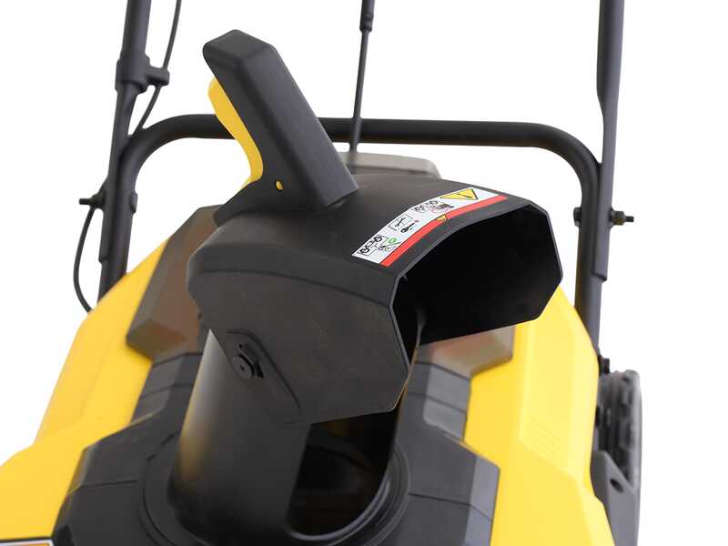 Stanley Fatmax SCSNP460R2-QW - Spazzaneve a batteria - 2 x 18V 6Ah