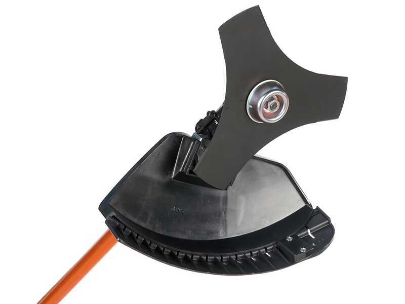 KAAZ V 540 S - Decespugliatore a scoppio - Motore Mitsubishi TLE48