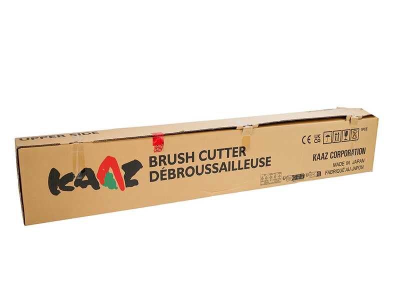 KAAZ V 540 S - Decespugliatore a scoppio - Motore Mitsubishi TLE48