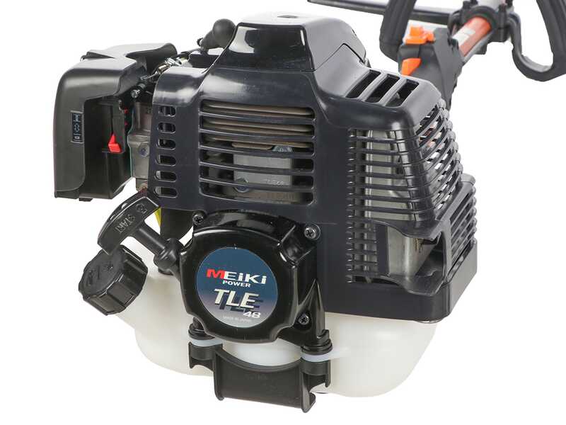 KAAZ V 540 S - Decespugliatore a scoppio - Motore Mitsubishi TLE48