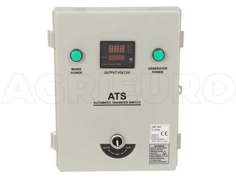 ATS per generatore  Hyundai  monofase