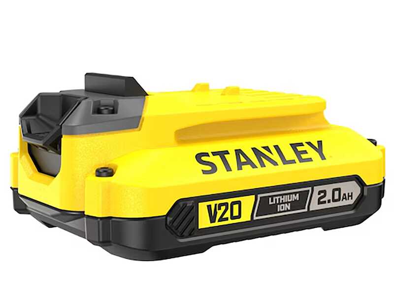 Stanley Fatmax SFMCPP632D1-QW - Svettatoio a batteria - 240 cm - 18V 2.0Ah