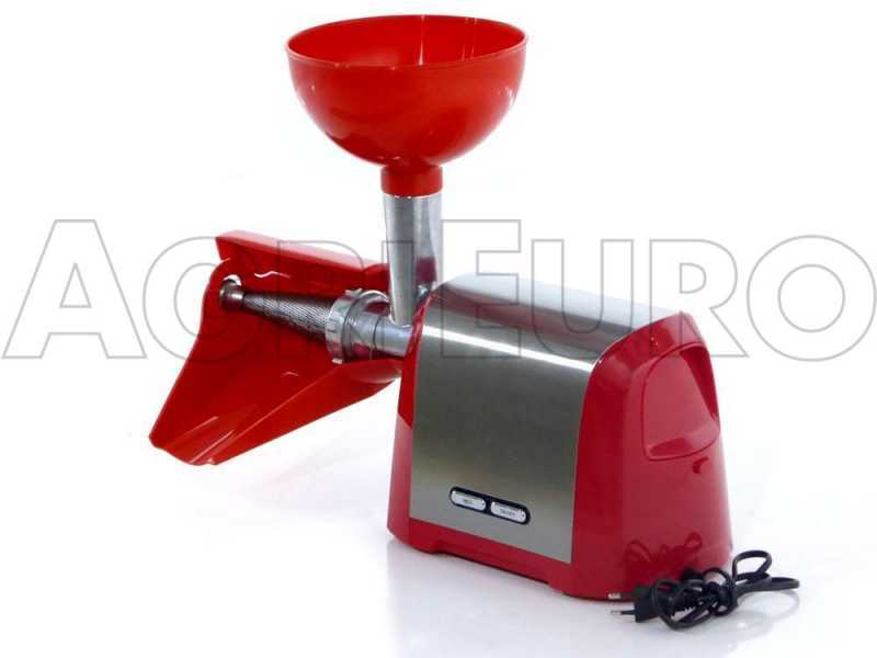 Palumbo Pavi SKUIZZI - Passapomodoro con motore elettrico 600W 220V