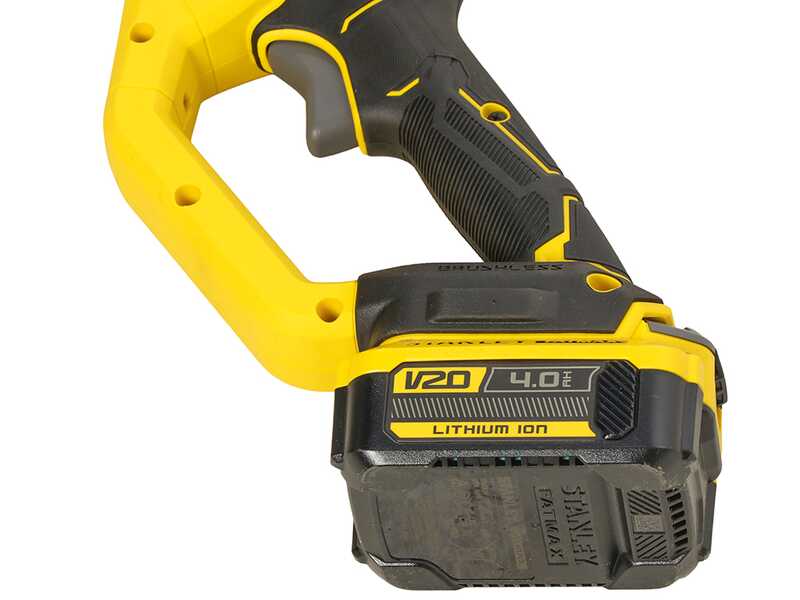 Stanley Fatmax SFMCPS720M1-QW - Potatore su asta a batteria - 300 cm - 18V 4Ah