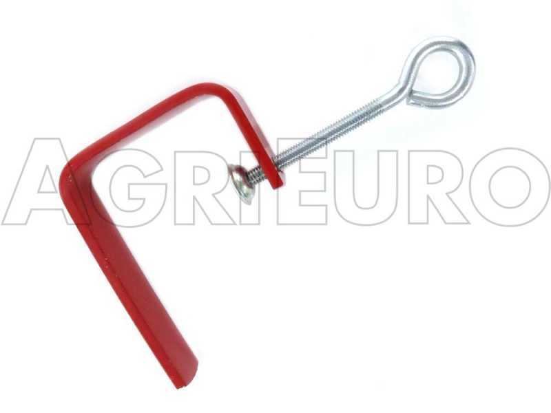 Tenco Enolmatic Vino Inox - Imbottigliatrice riempitrice per vino con beccuccio in acciaio inox