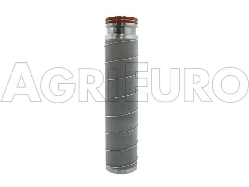 Cartuccia filtro in acciaio inox 50.0 &micro;m per Enolmatic Tandem - Prefiltraggio e sgrossatura